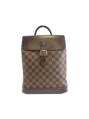 Louis Vuitton Damier Soho Backpack